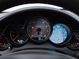 Porsche Cayenne Cayenne 4.8 GTS