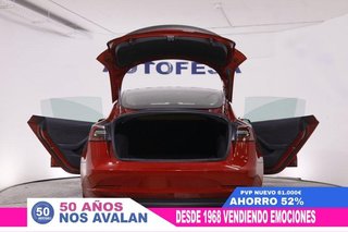 TESLA MODEL 3 PERFORMANCE ELECTRICO AUTO DUAL MOTOR 4WD 514CV 4P