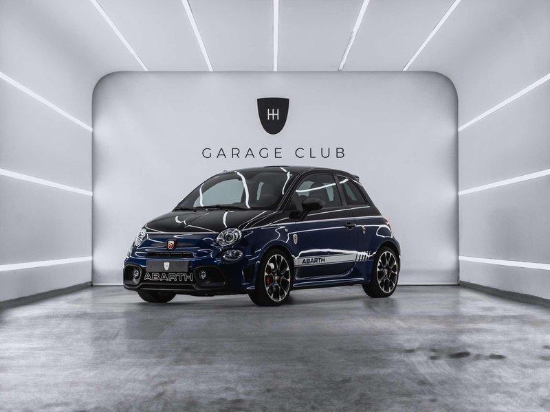Abarth 500 500 1.4 T-Jet 16V Competizione (EURO 6d) - foto 1
