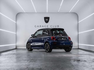 Abarth 500 500 1.4 T-Jet 16V Competizione (EURO 6d)