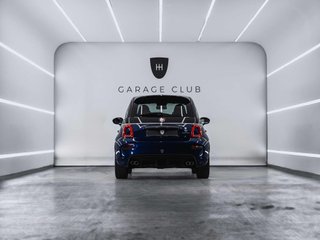 Abarth 500 500 1.4 T-Jet 16V Competizione (EURO 6d)