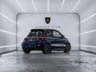 Abarth 500 500 1.4 T-Jet 16V Competizione (EURO 6d)