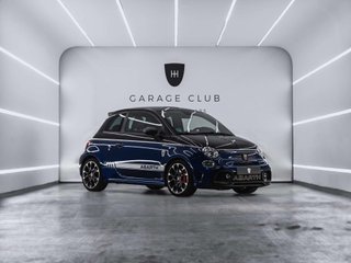 Abarth 500 500 1.4 T-Jet 16V Competizione (EURO 6d)