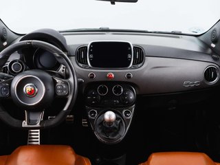 Abarth 500 500 1.4 T-Jet 16V Competizione (EURO 6d)