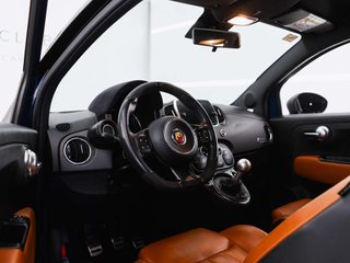 Abarth 500 500 1.4 T-Jet 16V Competizione (EURO 6d)