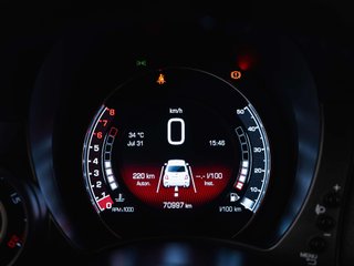 Abarth 500 500 1.4 T-Jet 16V Competizione (EURO 6d)
