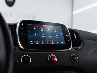Abarth 500 500 1.4 T-Jet 16V Competizione (EURO 6d)