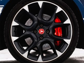 Abarth 500 500 1.4 T-Jet 16V Competizione (EURO 6d)