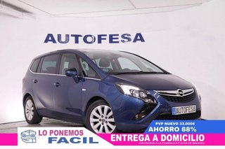 Opel Zafira Tourer 2.0 CDTI EXCELLENCE 7 PLAZAS 170CV 5P
