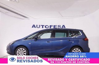 Opel Zafira Tourer 2.0 CDTI EXCELLENCE 7 PLAZAS 170CV 5P
