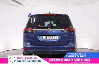 Opel Zafira Tourer 2.0 CDTI EXCELLENCE 7 PLAZAS 170CV 5P