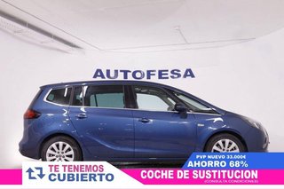 Opel Zafira Tourer 2.0 CDTI EXCELLENCE 7 PLAZAS 170CV 5P