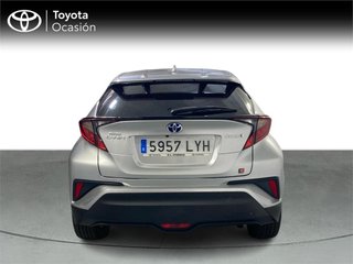 TOYOTA C-HR 1.8 125H Active