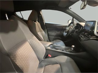 TOYOTA C-HR 1.8 125H Active