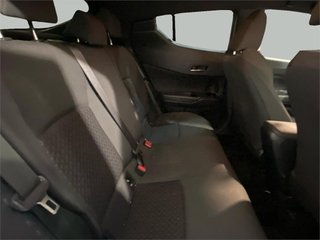 TOYOTA C-HR 1.8 125H Active