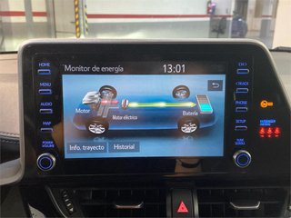 TOYOTA C-HR 1.8 125H Active