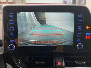 TOYOTA C-HR 1.8 125H Active