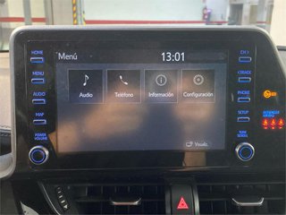 TOYOTA C-HR 1.8 125H Active