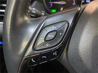 TOYOTA C-HR 1.8 125H Active