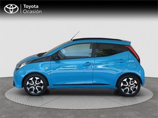 TOYOTA Aygo 70 x-wave x-shift