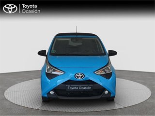 TOYOTA Aygo 70 x-wave x-shift