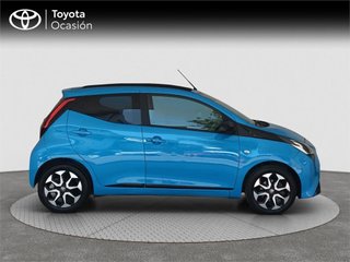 TOYOTA Aygo 70 x-wave x-shift