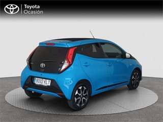TOYOTA Aygo 70 x-wave x-shift