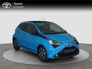 TOYOTA Aygo 70 x-wave x-shift