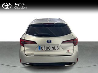 TOYOTA Corolla Touring Sports 200H Style Edition