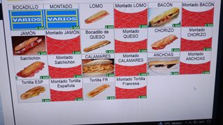 TPV tactil i5 O i7 COMPLETO 661279381 MIGUEL