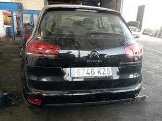 Cerradura capo citroen 492092 c4 picasso rip curl