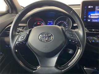 TOYOTA Toyota C-HR C-HR 125H Advance