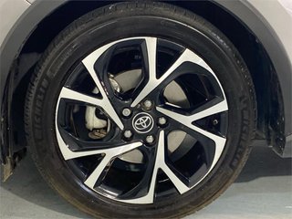TOYOTA Toyota C-HR C-HR 125H Advance