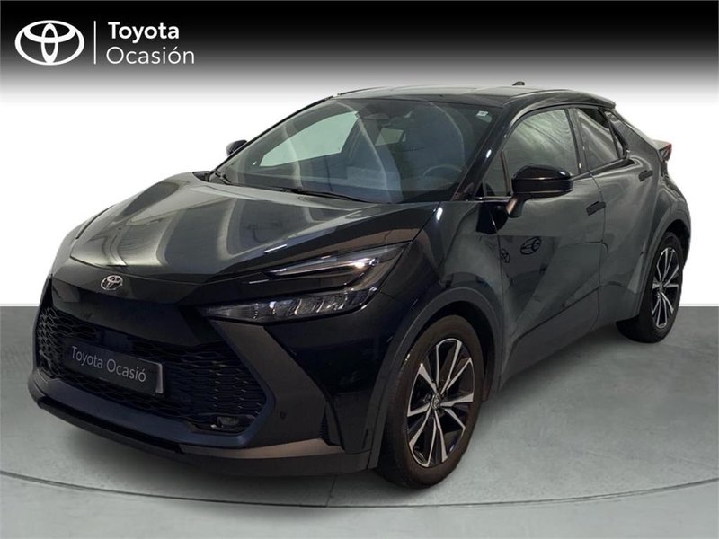 Toyota C-HR 140H Advance 2024