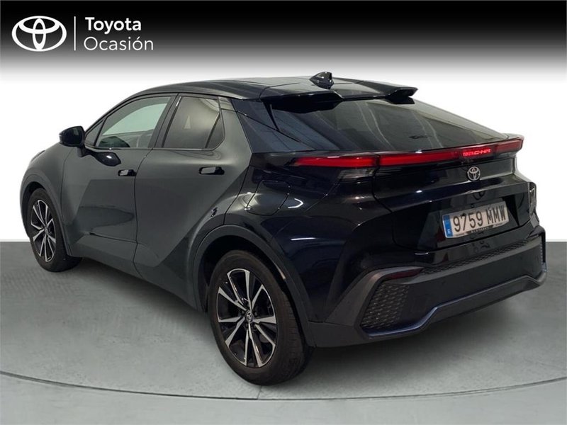 Toyota C-HR 140H Advance 2024, foto 2