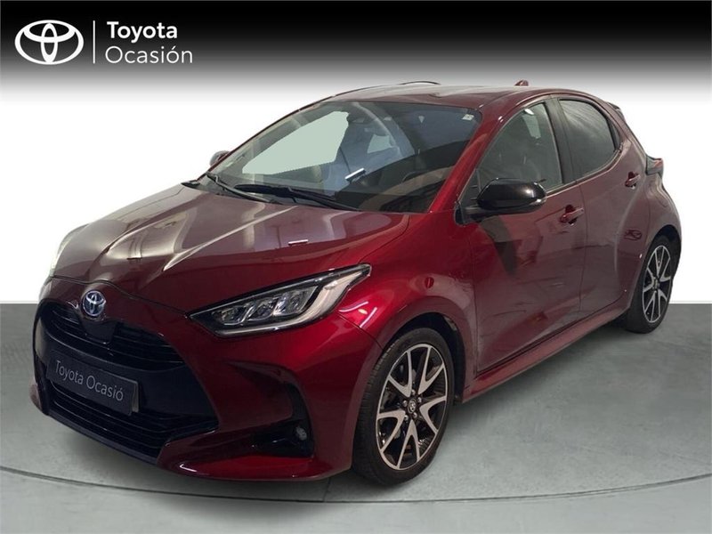 Toyota Yaris 1.5 Style 2022