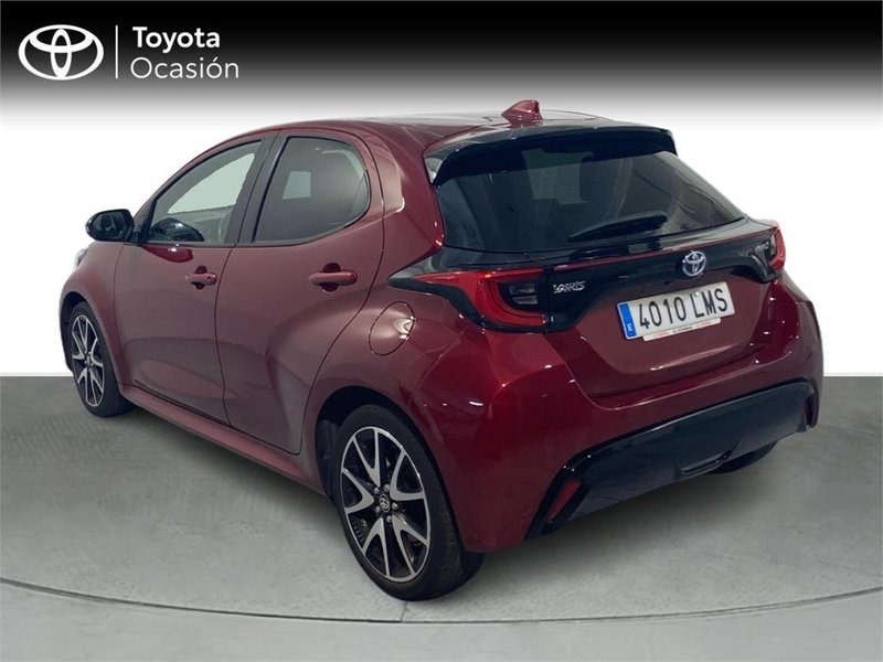 Toyota Yaris 1.5 Style 2022, foto 2