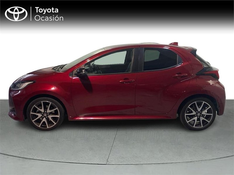 Toyota Yaris 1.5 Style 2022, foto 3