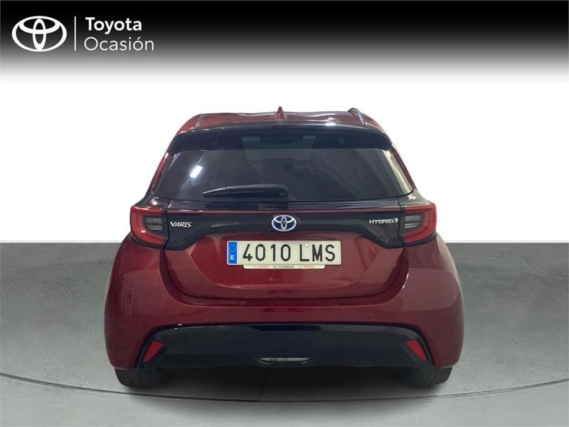 Toyota Yaris 1.5 Style 2022, foto 4