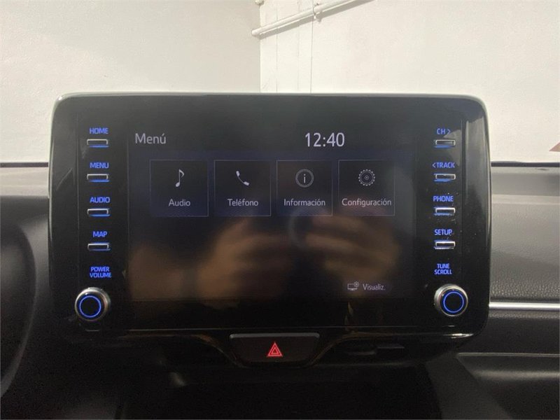 Toyota Yaris 1.5 Style 2022, foto 18