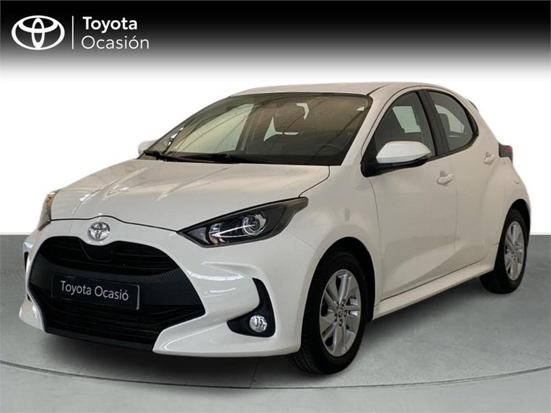 Toyota Yaris 1.5 S-Edition 2022