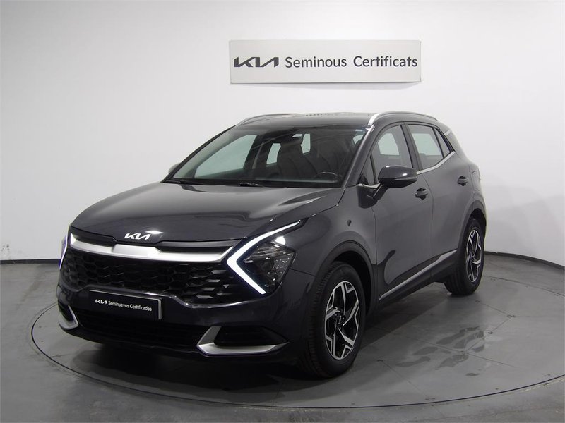 Kia Sportage 1.6 T-GDi Concept 2023
