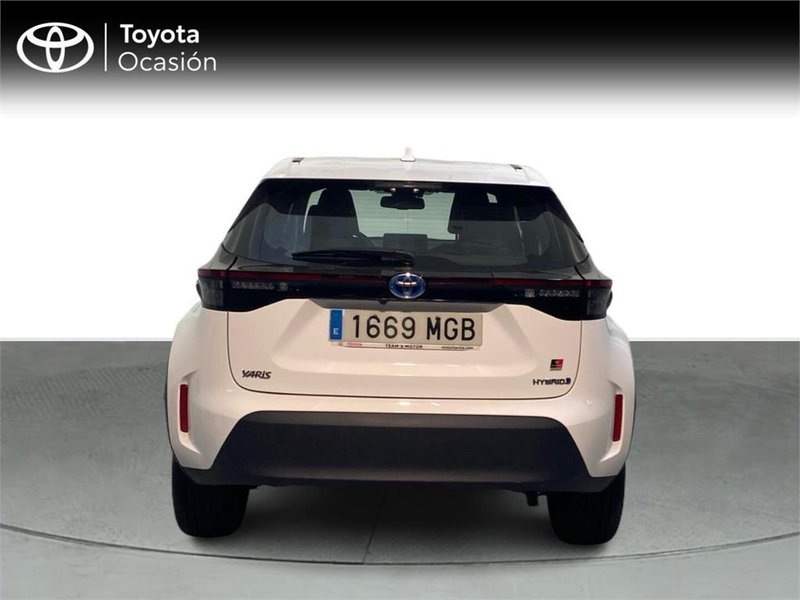 Toyota Yaris Cross 1.5 120H Active Tech 2023, foto 4