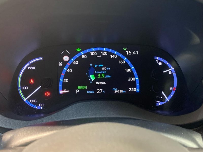 Toyota Yaris Cross 1.5 120H Active Tech 2023, foto 14