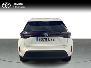 TOYOTA Yaris Cross 120H Style