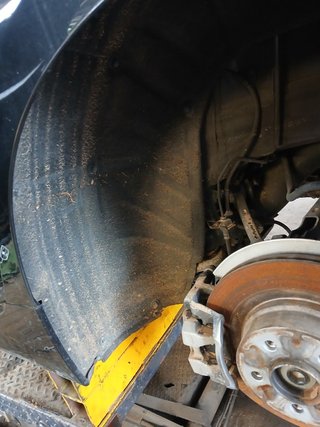 PASO RUEDA TRASERO IZQUIERDO BMW 3 Berlina (G20)(2018->)