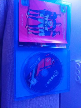 FIFA 19 PS4 (PlayStation 4) EA Sports