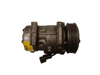 COMPRESOR AIRE ACONDICIONADO FORD FIESTA (CBK) F6