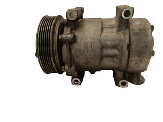 COMPRESOR AIRE ACONDICIONADO FORD FIESTA (CBK) F6