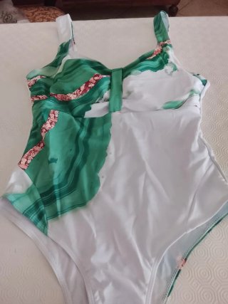 Costume da bagno donna intero
